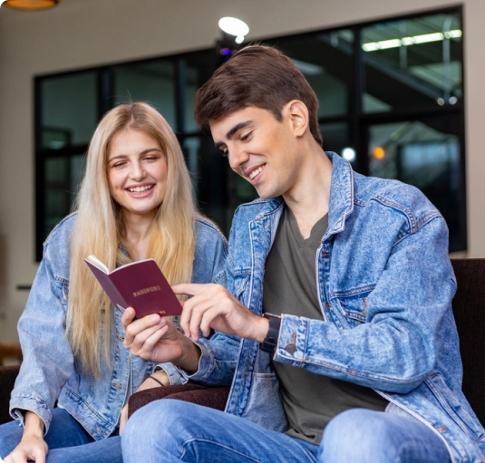 Visa Guidance Image